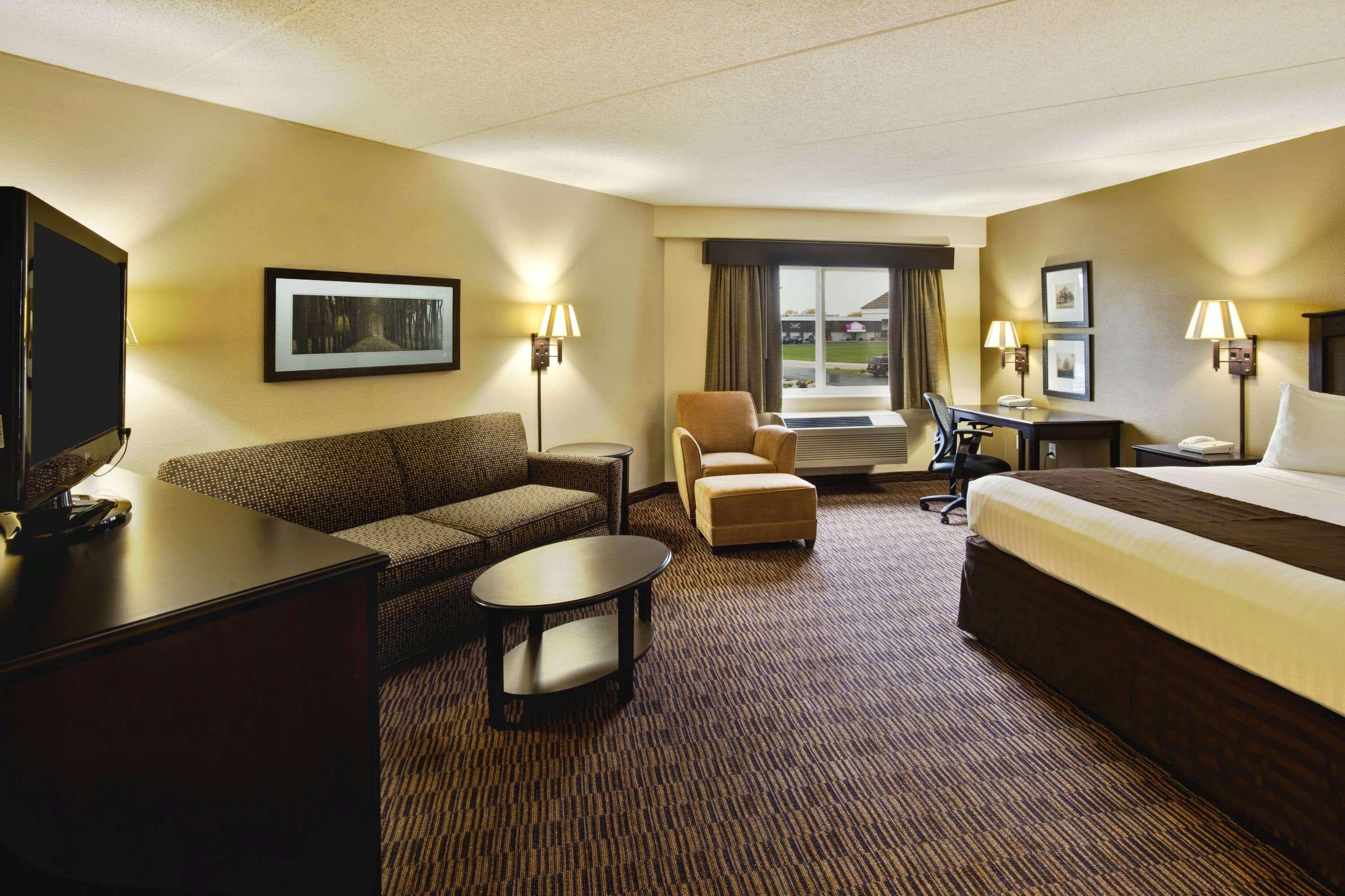Americinn By Wyndham Beaver Dam Exterior foto