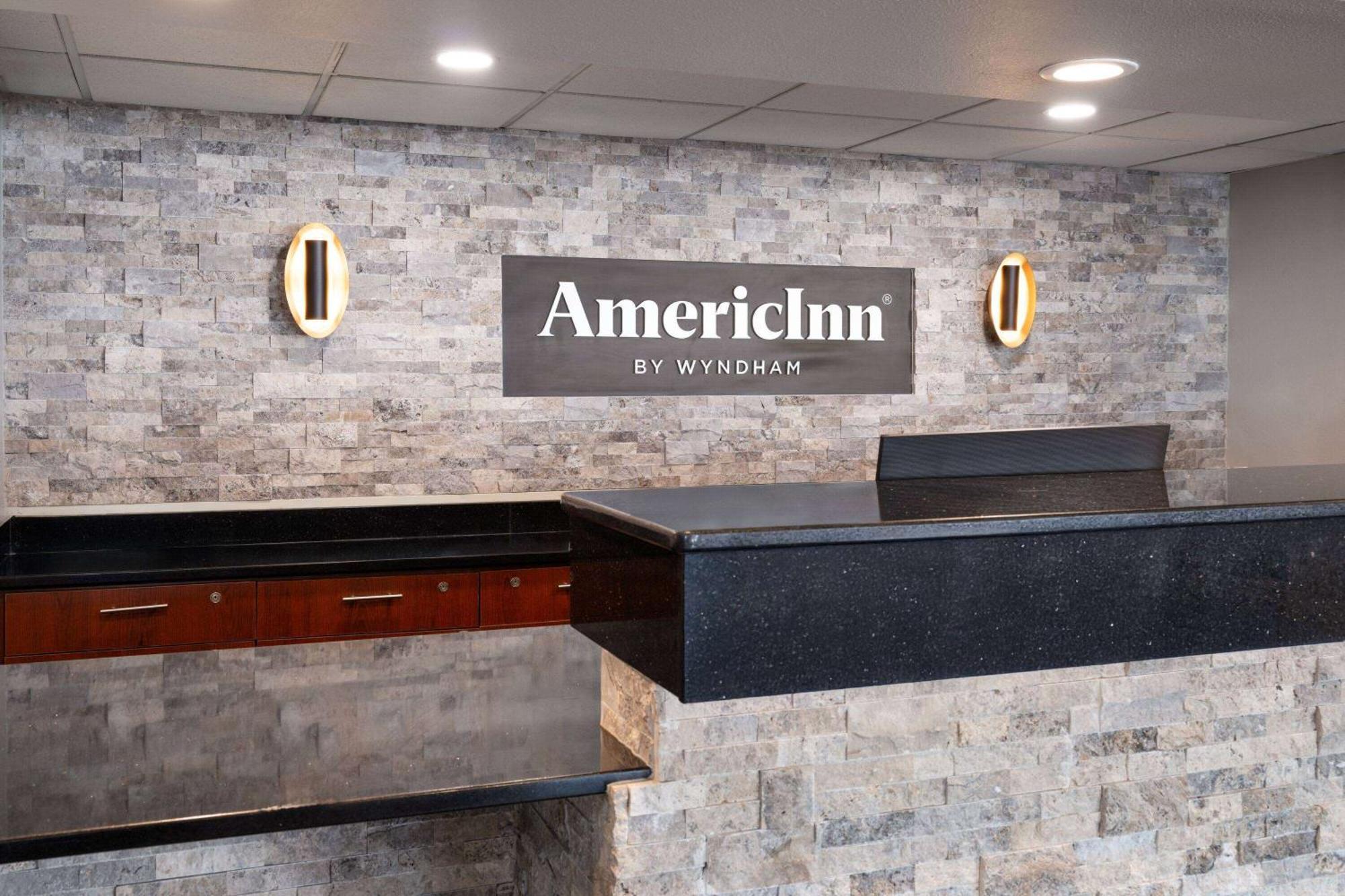 Americinn By Wyndham Beaver Dam Exterior foto